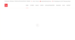 Desktop Screenshot of nieproblem.pl